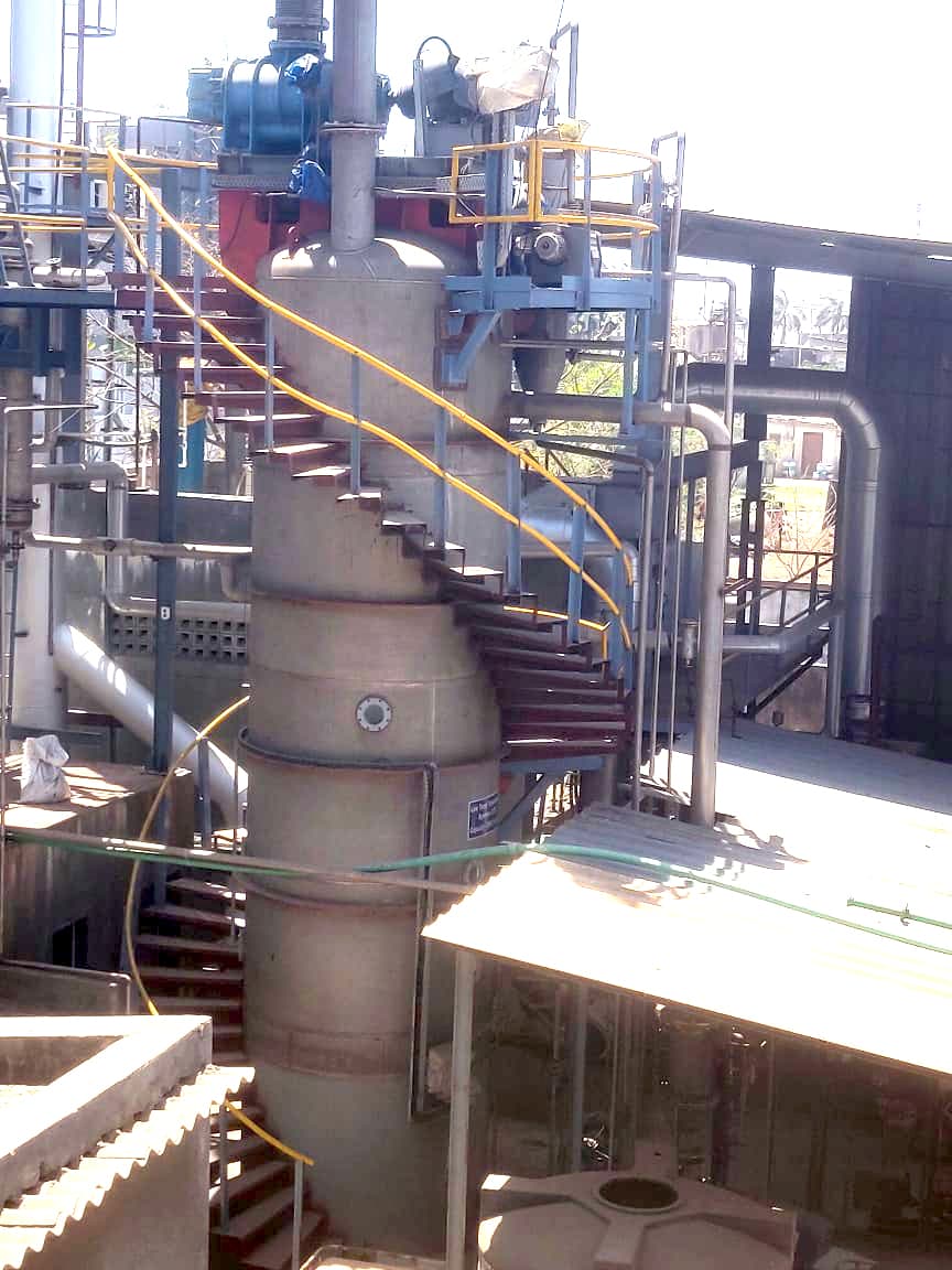 Pharmaceutical intermediates manufacturing plant