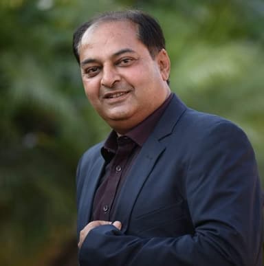 Mr. Vikram Patel — Founder & Director, Cion Pharma
