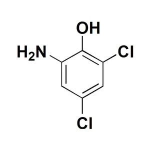 2-amino-4,6-dichlorophenol bulk manufacturer & supplier at best price in India.