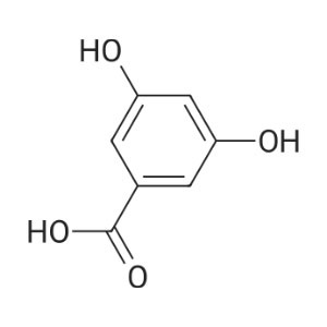 3,5-Dihydroxybenzoic acid bulk manufacturer & supplier at best price in India.