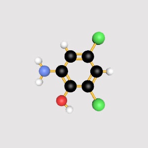 Bulk manufacturer of Cas Number: 527-62-8 | 2-amino-4,6-dichlorophenol Wholesalers & Bulk Supplier in India