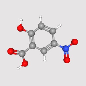 Bulk manufacturer of Cas Number: 96-97-9 | 2-Hydroxy-5-nitrobenzoic acid Wholesalers & Bulk Supplier in India